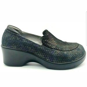 alegria women's emma clog